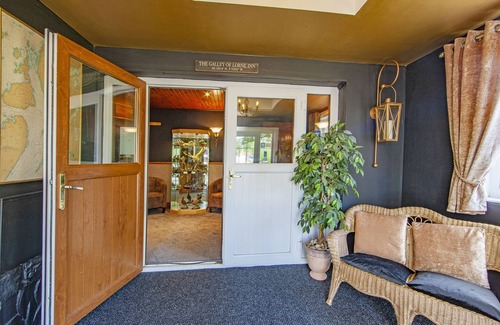 Ardfern Hotel | The Galley of Lorne Inn