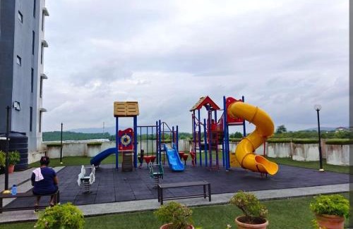 Sekudai Apartamento | The Garden 2Bed Cozy Vibrant Family Retreat BySTAY