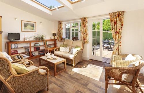 Fiddington Apartamento | The Garden Flat at Jacobs Pond Nr Monksilver