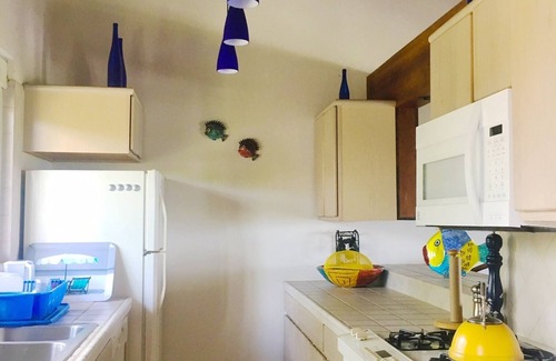 English Harbour Villa | Villa Perfectamente Ubicada, Piscina, 2 Habitaciones + Apartamento, A / C, WIFI, Pigeon Point.