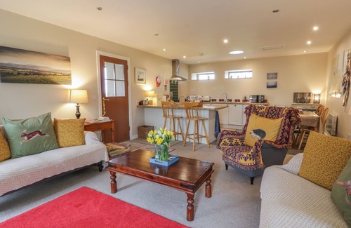 Duns Cabaña | La casa del jardín, CHIRNSIDE