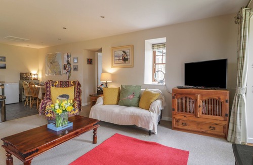 Duns Cabaña | La casa del jardín, CHIRNSIDE