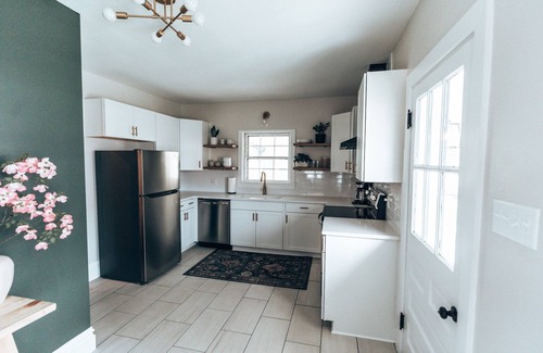 Chambersburg Casa | The Garden House