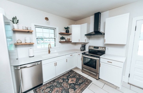 Chambersburg Casa | The Garden House