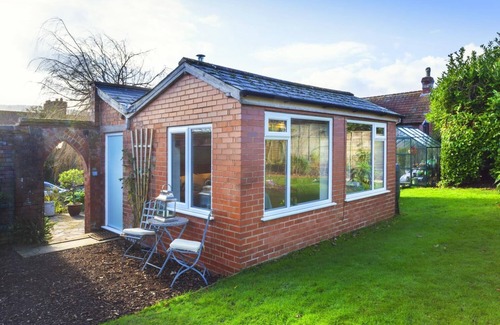 Minehead Apartamento | The Garden Studio, Woodcombe