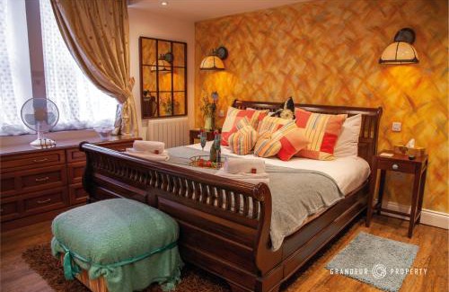 Bournemouth Apartamento | The Garden View Suite by Grandeur Property