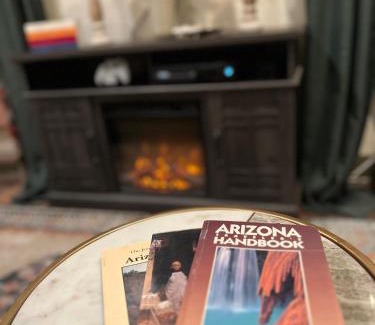 Sierra Vista Southeast Casa | The Garten Haus