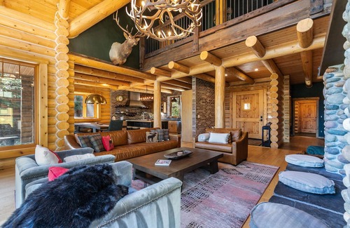 Ponderosa Palisades Casa | The GatherHouse at Schaffer's Mill, Golf and Club Amenities + Hot Tub!