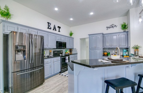 Oklahoma City Casa | The Gathering #2 ... One of OKC Favorites Oasis