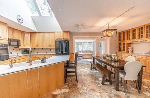 Pinehurst Casa | The Gemini House | Spacious Pinehurst Golf Retreat