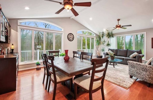 Annapolis Casa | The General's House S