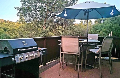 Placerville Casa | The Getaway