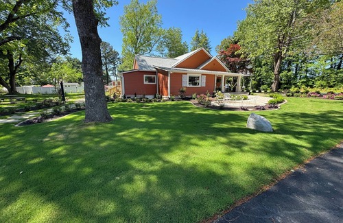 Youngsville Casa | The Gingerbread House of Youngsville, NC