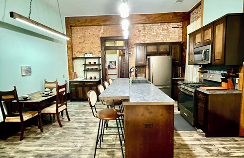 Marshall Casa | The Ginocchio Meyer Home!