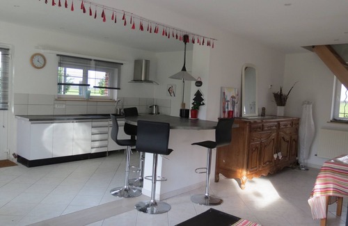 Nieppe Casa | The Gîte des Meuniers in the calm of the countryside