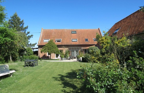 Nieppe Casa | The Gîte des Meuniers in the calm of the countryside