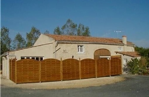 Doue-en-Anjou Cabaña | Le gite du bois fleuri 49700 saint-georges-sur-layon