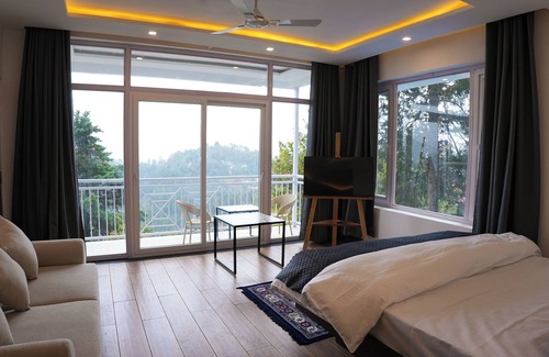 Nainital Complejo | The Glass House Gethia