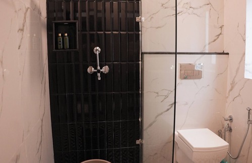 Nainital Complejo | The Glass House Gethia