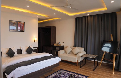 Nainital Complejo | The Glass House Gethia