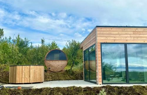 Mosfellsbaer Chalet De Esquí | The Glass house - Northern lights hideout