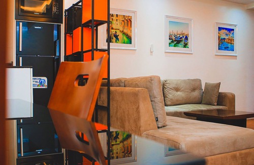 Utako Apartamento | The Glass Residence