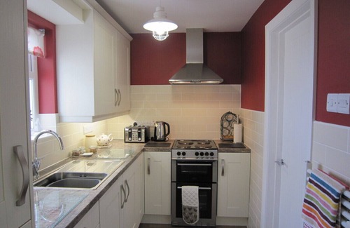 Glenarm Casa | El puesto de observación Glenarm, Causeway Coast & Glens