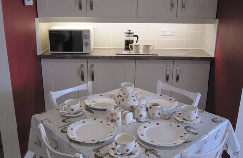 Glenarm Casa | El puesto de observación Glenarm, Causeway Coast & Glens