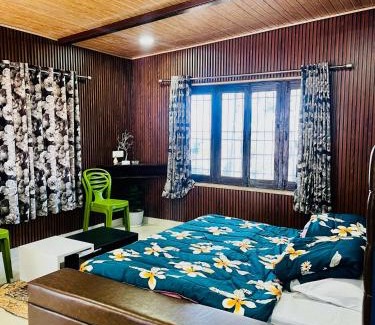 Champawat Hotel | The Golden Leaves Cafe And Cottages