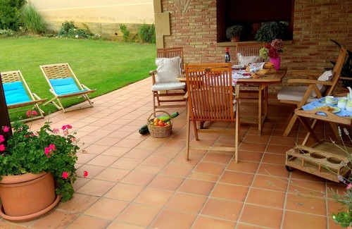 Urturi Casa | EL CHALET DEL GOLF. Vivienda en un entorno natural. Urturi País Vasco