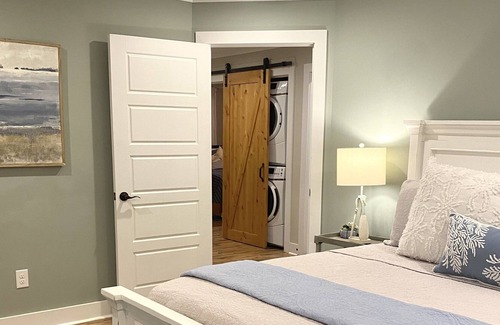 Lake Secession Casa | The Good Life Lakehouse