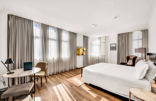 Sydney Central Business District Hotel | The Grace Hotel
