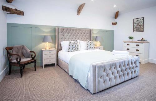 Llawhaden Casa | The Granary - 3 Bed Barn Conversion - Llawhaden