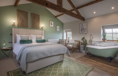 Everdon Cama Y Desayuno | The Granary at Fawsley