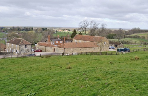 Market Rasen Cabaña | The Granary Barn - 25589