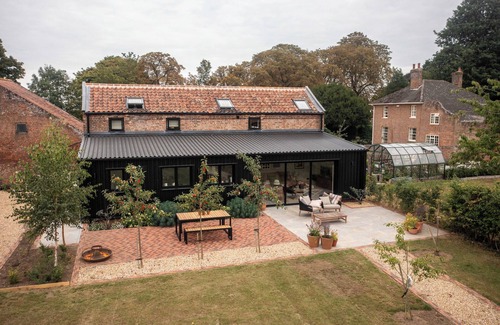 Tilney Casa | The Granary Barn - A little luxury retreat