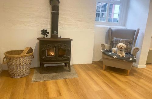 Cardigan Casa | The Granary, Cilbronnau Farm, Cardigan