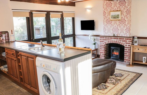 Bucknell Cabaña | El granero, BUCKNELL