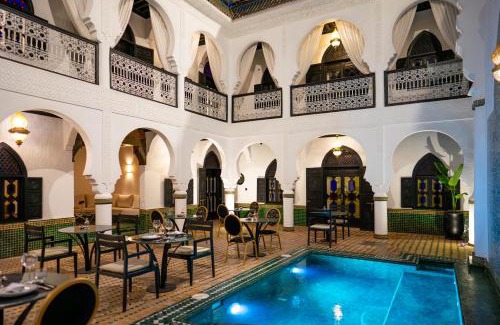 Diour Jdad Casa | The Grand Riad and Spa