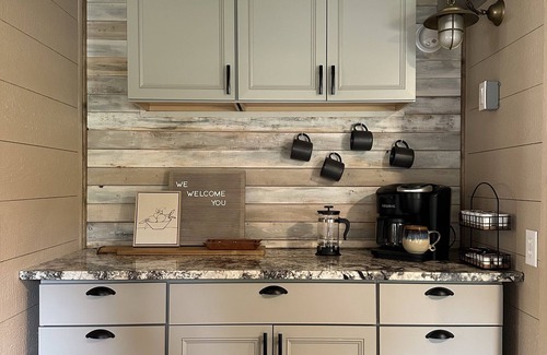 Grove Casa | The Grandest View of all overlooking Honey Creek Cove with covered boat slip!