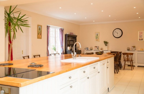 Setchey Casa | La casa señorial de lujo Grange