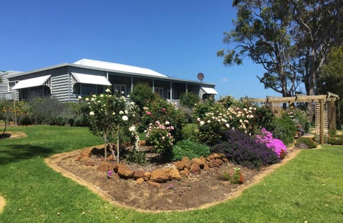 Kalgan Casa | The Grange on Kalgan Farmstay, Albany WA