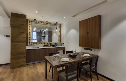 Downtown George Town Apartamento | The Granite Luxury Hotel