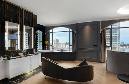 Downtown George Town Apartamento | The Granite Luxury Hotel