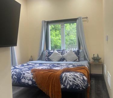 Brampton Villa | The Grassy Oasis