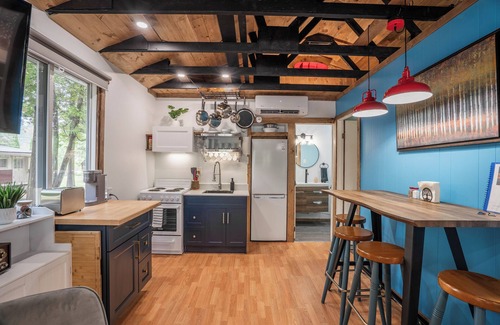 Sauble Beach Cabina | the Great Lakes Cabin at Sauble Beach