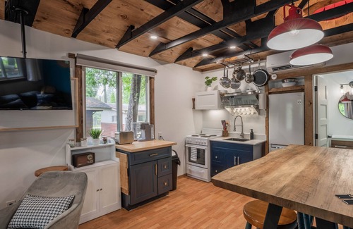 Sauble Beach Cabina | the Great Lakes Cabin at Sauble Beach