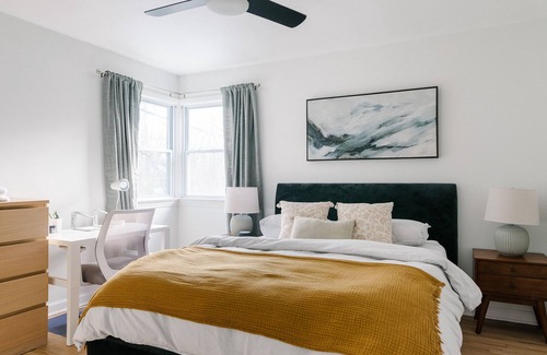 Brecksville Casa | The Green Door Guesthouse at Cuyahoga Valley National Park