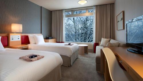 Niseko Hotel | The Green Leaf Niseko Village, Tapestry Collection by Hilton
