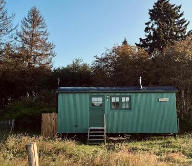 The Ardennes Casa | The Green Shepherd, a charming authentic cabin surrounded by beautiful countryside